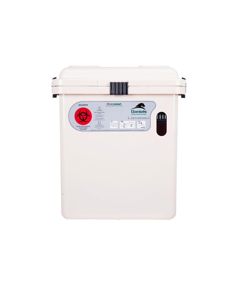 S22 Sharpsmart Sharps Container Daniels Health